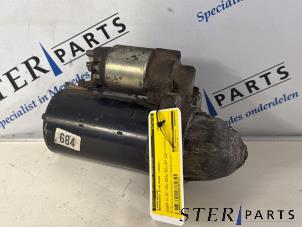Gebruikte Startmotor Mercedes E (W211) 3.2 E-320 CDI 24V Prijs € 34,95 Margeregeling aangeboden door Sterparts Mercedes specialist