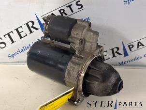 Gebruikte Startmotor Mercedes SLK (R170) 2.3 230 K 16V Prijs € 35,00 Margeregeling aangeboden door Sterparts Mercedes specialist