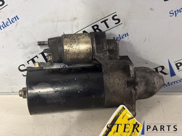 Gebruikte Startmotor Mercedes E (W211) 4.0 E-420 CDI V8 32V Prijs € 64,95 Margeregeling aangeboden door Sterparts Mercedes specialist
