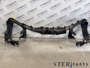 Gebruikte Frontpaneel Mercedes B (W245) 2.0 B-200 16V Prijs € 79,50 Margeregeling aangeboden door Sterparts Mercedes specialist