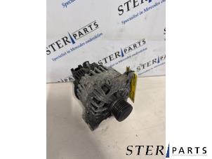 Gebruikte Alternator Mercedes B (W245) 2.0 B-200 16V Prijs € 34,95 Margeregeling aangeboden door Sterparts Mercedes specialist