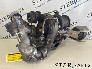 Gebruikte Turbo Mercedes E (W212) E-220 CDI 16V BlueEfficiency,BlueTEC Prijs € 249,50 Margeregeling aangeboden door Sterparts Mercedes specialist