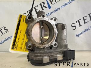 Gebruikte Gasklephuis Mercedes A (W176) 2.0 A-250 Turbo 16V 4-Matic Prijs € 24,95 Margeregeling aangeboden door Sterparts Mercedes specialist