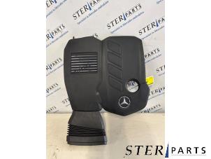 Gebruikte Afdekplaat motor Mercedes GLC (X254) 2.0 220d 16V 4-Matic Prijs € 54,39 Inclusief btw aangeboden door Sterparts Mercedes specialist
