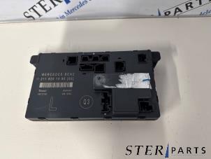 Gebruikte Centrale Deurvergrendelings Module Mercedes E Combi (S211) 3.2 E-320 CDI 24V Prijs € 19,95 Margeregeling aangeboden door Sterparts Mercedes specialist