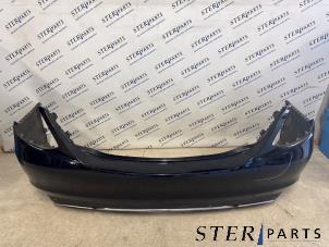 Gebruikte Achterbumper Mercedes C (W205) C-350 e 2.0 16V Prijs € 399,50 Margeregeling aangeboden door Sterparts Mercedes specialist