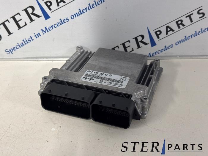Gebruikte Computer Motormanagement Mercedes E Combi (S211) 3.2 E-320 CDI 24V Prijs € 74,50 Margeregeling aangeboden door Sterparts Mercedes specialist