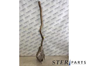 Gebruikte Uitlaat Einddemper Mercedes S (W221) 3.0 S-320 CDI 24V Prijs € 249,50 Margeregeling aangeboden door Sterparts Mercedes specialist