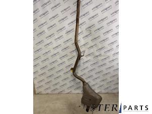 Gebruikte Uitlaat Einddemper Mercedes S (W221) 3.0 S-320 CDI 24V Prijs € 250,00 Margeregeling aangeboden door Sterparts Mercedes specialist