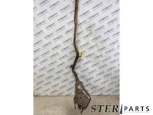 Gebruikte Uitlaat Einddemper Mercedes S (W221) 3.0 S-320 CDI 24V Prijs € 250,00 Margeregeling aangeboden door Sterparts Mercedes specialist