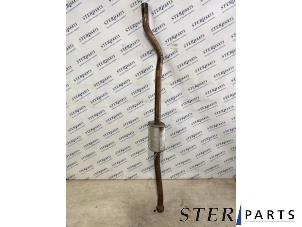 Gebruikte Uitlaat Middendemper Mercedes Vito (639.7) Prijs € 151,25 Inclusief btw aangeboden door Sterparts Mercedes specialist