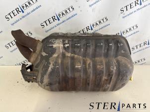 Gebruikte Uitlaat Einddemper Mercedes SL (R129) 3.2 SL-320 24V Prijs € 225,00 Margeregeling aangeboden door Sterparts Mercedes specialist