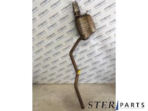 Gebruikte Uitlaat Einddemper Mercedes C Estate (S204) 2.2 C-220 CDI 16V BlueEfficiency Prijs € 149,50 Margeregeling aangeboden door Sterparts Mercedes specialist