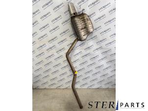 Gebruikte Uitlaat Einddemper Mercedes C (W204) 2.2 C-220 CDI 16V BlueEFFICIENCY Prijs € 124,50 Margeregeling aangeboden door Sterparts Mercedes specialist