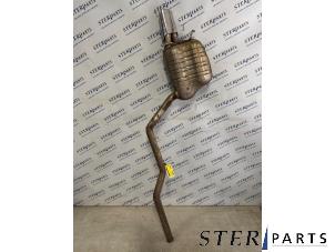 Gebruikte Uitlaat Einddemper Mercedes C Estate (S204) 2.2 C-220 CDI 16V BlueEfficiency Prijs € 149,50 Margeregeling aangeboden door Sterparts Mercedes specialist