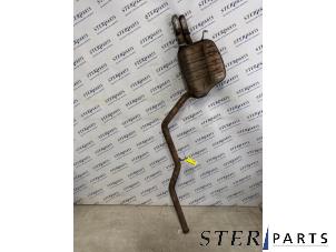 Gebruikte Uitlaat Einddemper Mercedes C Estate (S204) 2.2 C-180 CDI 16V BlueEFFICIENCY Prijs € 74,50 Margeregeling aangeboden door Sterparts Mercedes specialist