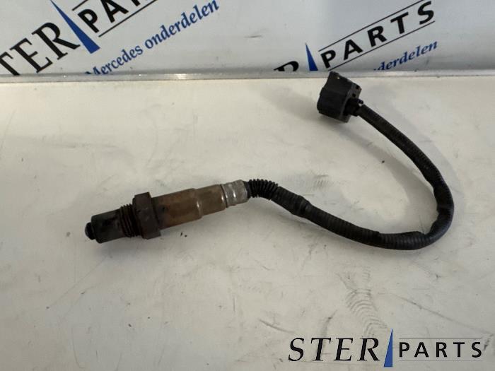 Lambda Sonde Mercedes B (W245), 2005 / 2011 2.0 B-200 16V, Hatchback, Benzine, 2.034cc, 100kW (136pk), FWD, M266960, 2005-03 / 2011-11, 245.233 (Gebruikt)