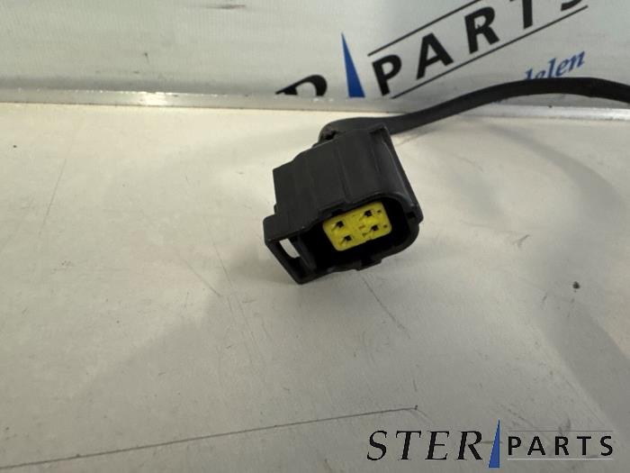 Lambda Sonde van een Mercedes-Benz C (W204) 1.8 C-180 CGI 16V 2009