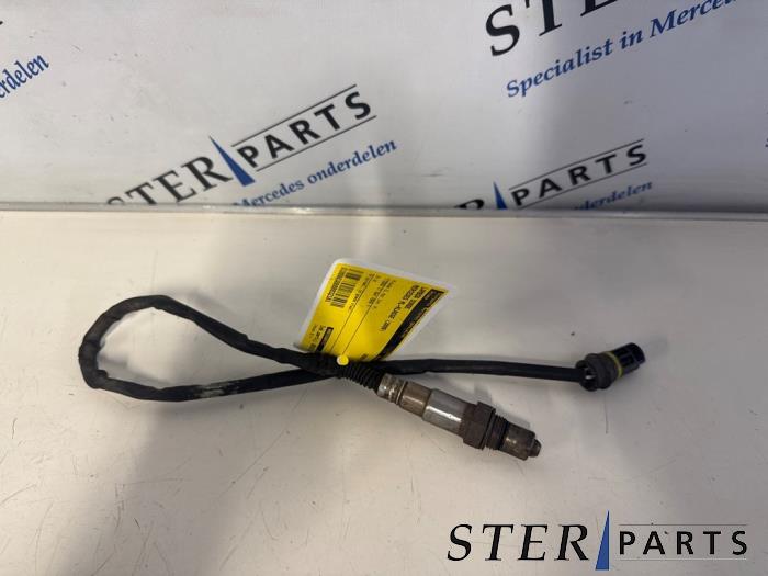 Gebruikte Lambda Sonde Mercedes ML II (164/4JG) 5.0 500 4-Matic V8 24V Prijs € 44,95 Margeregeling aangeboden door Sterparts Mercedes specialist