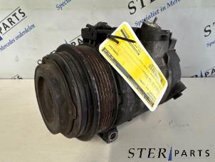 Gebruikte Aircopomp Mercedes SLK (R170) 2.0 200 16V Prijs € 59,50 Margeregeling aangeboden door Sterparts Mercedes specialist