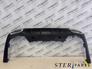 Gebruikte Diffuser achterbumper Mercedes C (W206) C-300 2.0 EQ Boost Turbo 4-Matic Prijs € 99,50 Margeregeling aangeboden door Sterparts Mercedes specialist