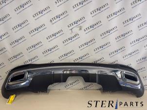 Gebruikte Diffuser achterbumper Mercedes GLE (V167) 350 e 2.0 16V 4-Matic Prijs € 174,50 Margeregeling aangeboden door Sterparts Mercedes specialist