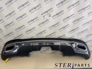 Gebruikte Diffuser achterbumper Mercedes GLE (V167) 350 e 2.0 16V 4-Matic Prijs € 174,50 Margeregeling aangeboden door Sterparts Mercedes specialist