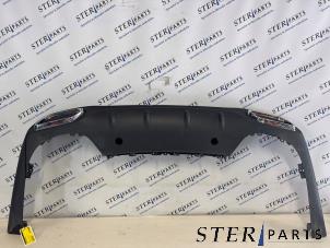 Gebruikte Diffuser achterbumper Mercedes C (W206) C-300 2.0 EQ Boost Turbo 4-Matic Prijs € 99,50 Margeregeling aangeboden door Sterparts Mercedes specialist