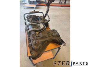 Gebruikte Brandstoftank Mercedes C (W205) C-350 e 2.0 16V Prijs € 224,50 Margeregeling aangeboden door Sterparts Mercedes specialist