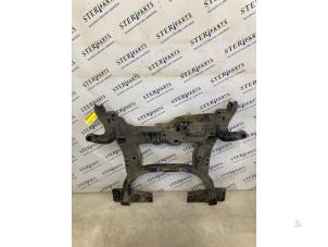 Gebruikte Subframe Mercedes B (W246) Electric Drive Prijs € 59,50 Margeregeling aangeboden door Sterparts Mercedes specialist