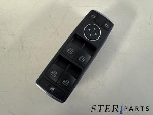 Gebruikte Combischakelaar ramen Mercedes E (W212) E-200 CDI 16V BlueEfficiency,BlueTEC Prijs € 69,50 Margeregeling aangeboden door Sterparts Mercedes specialist