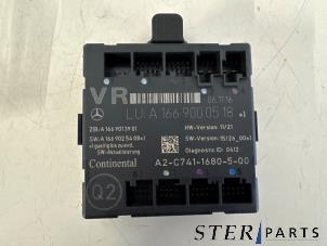 Gebruikte Centrale Deurvergrendelings Module Mercedes B (W246) 1.5 B-160 CDI,d 16V Prijs € 19,95 Margeregeling aangeboden door Sterparts Mercedes specialist