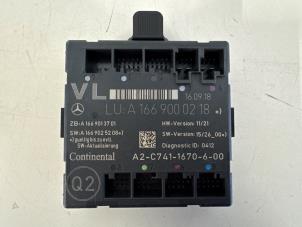 Gebruikte Centrale Deurvergrendelings Module Mercedes B (W246) 1.5 B-180 CDI,d 16V Prijs € 19,95 Margeregeling aangeboden door Sterparts Mercedes specialist