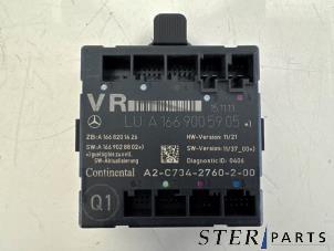 Gebruikte Centrale Deurvergrendelings Module Mercedes A (W176) 1.6 A-180 16V Prijs € 19,95 Margeregeling aangeboden door Sterparts Mercedes specialist