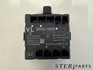 Gebruikte Deur module Mercedes C (W204) 1.6 C-180 16V BlueEfficiency Prijs € 29,95 Margeregeling aangeboden door Sterparts Mercedes specialist