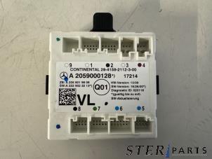 Gebruikte Centrale Deurvergrendelings Module Mercedes C (W205) C-200 1.6 CDI BlueTEC, C-200 d 16V Prijs € 19,95 Margeregeling aangeboden door Sterparts Mercedes specialist