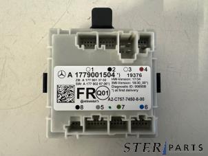 Gebruikte Deur module Mercedes A (177.0) 1.3 A-200 Turbo 16V Prijs € 19,95 Margeregeling aangeboden door Sterparts Mercedes specialist