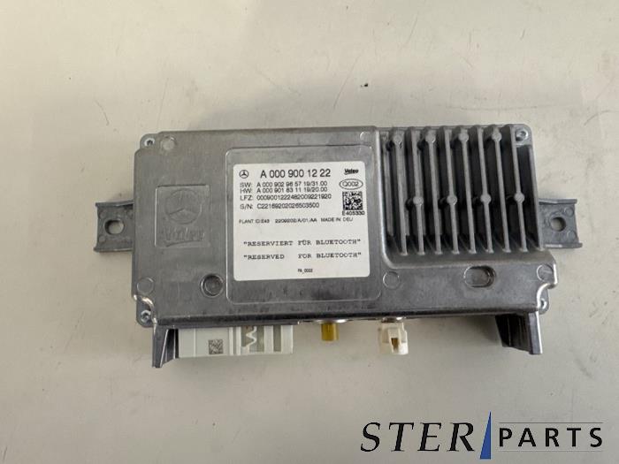 Gebruikte PDC Module Mercedes CLA (118.3) 1.3 CLA-180 Turbo 16V Prijs € 194,50 Margeregeling aangeboden door Sterparts Mercedes specialist