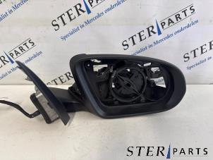 Gebruikte Buitenspiegel rechts Mercedes C-Klasse Prijs € 74,50 Margeregeling aangeboden door Sterparts Mercedes specialist