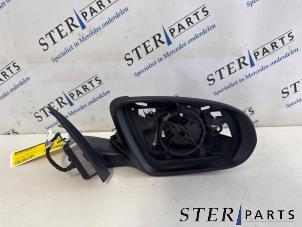 Gebruikte Buitenspiegel rechts Mercedes C (W205) C-200 2.0 CGI 16V Prijs € 74,50 Margeregeling aangeboden door Sterparts Mercedes specialist
