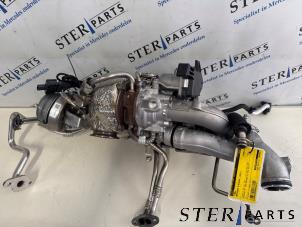 Gebruikte Turbo Mercedes E (W213) E-300de 2.0 Turbo 16V 4-Matic Prijs € 995,00 Margeregeling aangeboden door Sterparts Mercedes specialist