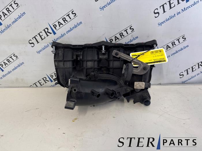 Gebruikte Inlaatspruitstuk Mercedes A (177.0) 2.0 A-35 AMG Turbo 16V 4Matic Prijs € 34,95 Margeregeling aangeboden door Sterparts Mercedes specialist