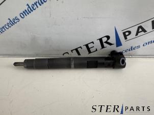 Gebruikte Verstuiver (diesel) Mercedes Sprinter 3,5t (906.73) 310 CDI 16V Prijs € 99,50 Margeregeling aangeboden door Sterparts Mercedes specialist