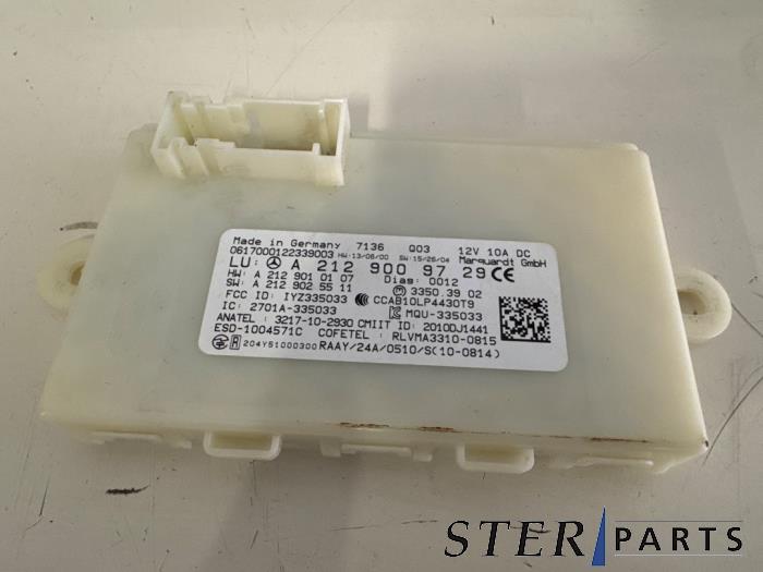 Gebruikte Computer Diversen Mercedes B (W246/W242) B-250 e Prijs € 19,95 Margeregeling aangeboden door Sterparts Mercedes specialist