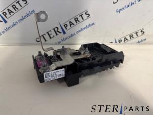 Gebruikte Zekeringkast Mercedes B (W246) Electric Drive Prijs € 94,50 Margeregeling aangeboden door Sterparts Mercedes specialist