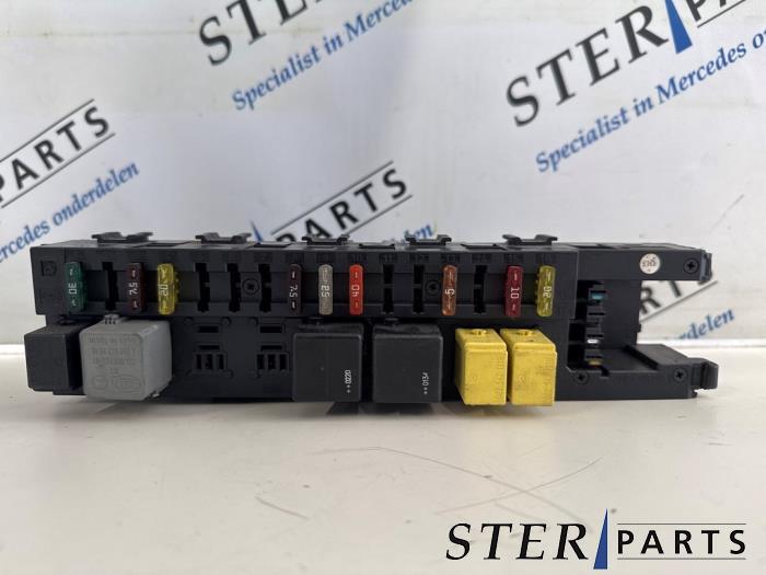 Comfort Module van een Mercedes-Benz C (W203) 2.2 C-200 CDI 16V 2006