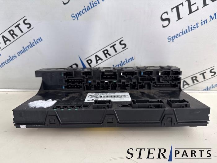 Comfort Module van een Mercedes-Benz C (W203) 2.2 C-200 CDI 16V 2006