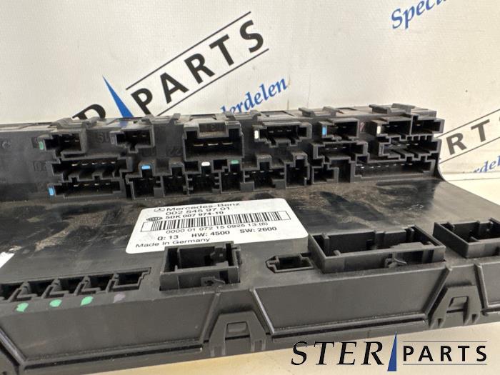 Comfort Module van een Mercedes-Benz C (W203) 2.2 C-200 CDI 16V 2006