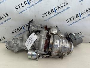 Gebruikte G-lader Mercedes Vito (447.6) 2.0 110 CDI 16V Prijs € 1.445,95 Inclusief btw aangeboden door Sterparts Mercedes specialist