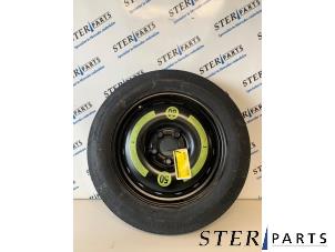 Gebruikte Reservewiel Mercedes B (W245) 2.0 B-200 16V Turbo Prijs € 95,00 Margeregeling aangeboden door Sterparts Mercedes specialist